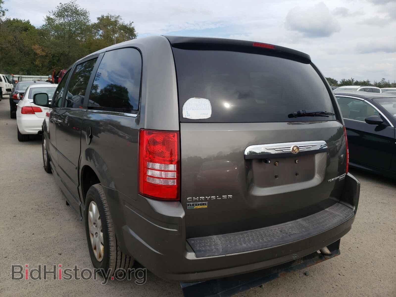 2010 CHRYSLER MINIVAN - VIN: 2A4RR4DE2AR199080 - Photo 3