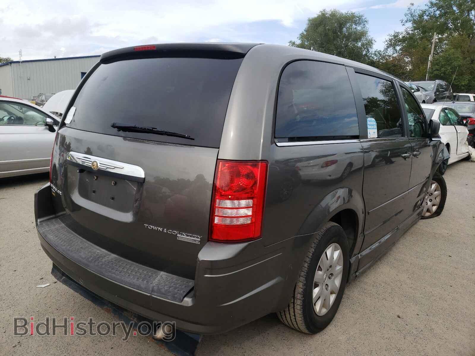 2010 CHRYSLER MINIVAN - VIN: 2A4RR4DE2AR199080 - Photo 4