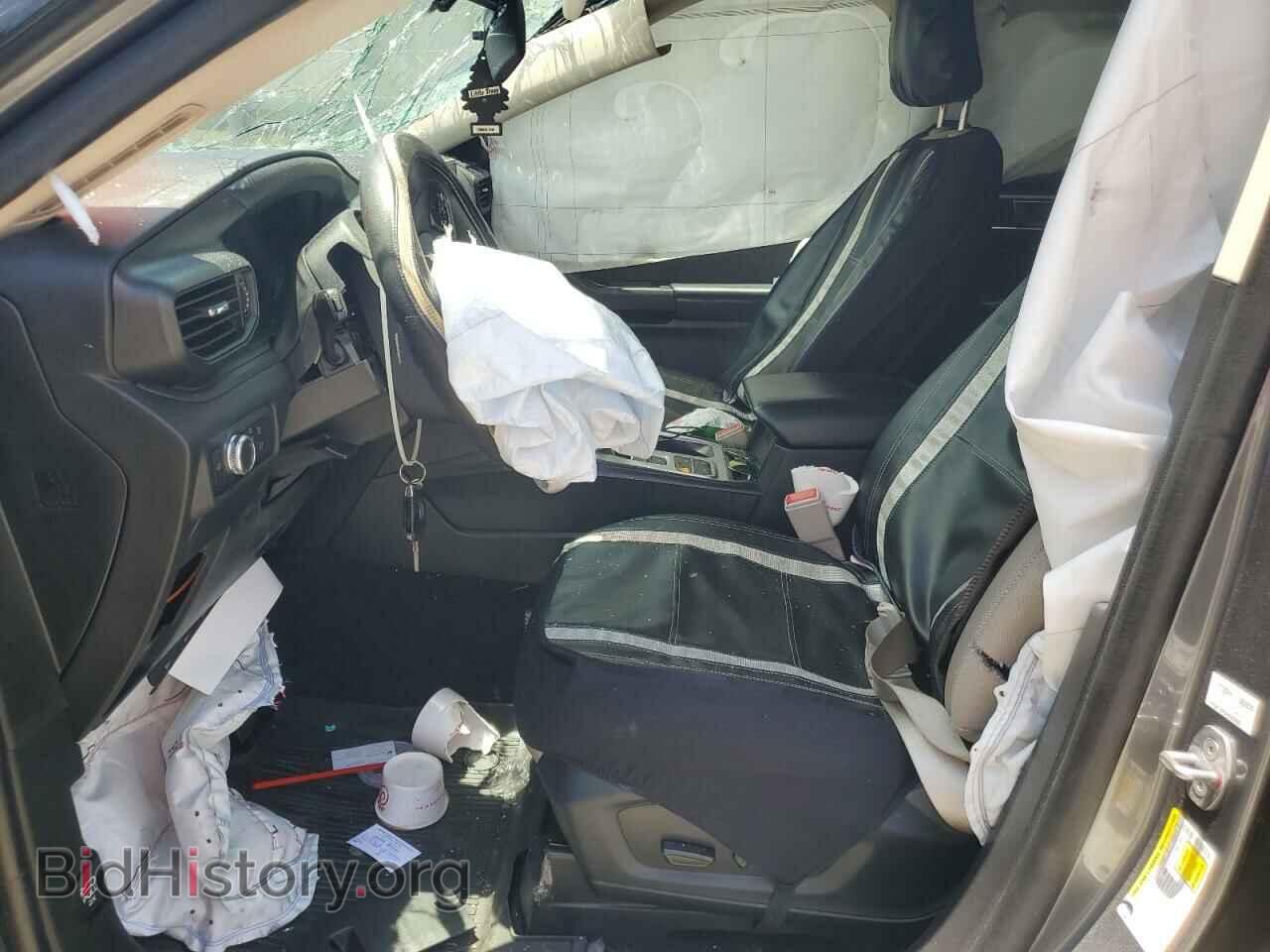 2022 FORD EXPLORER - VIN: 1FMSK7BH3NGB30802 - Фото 7