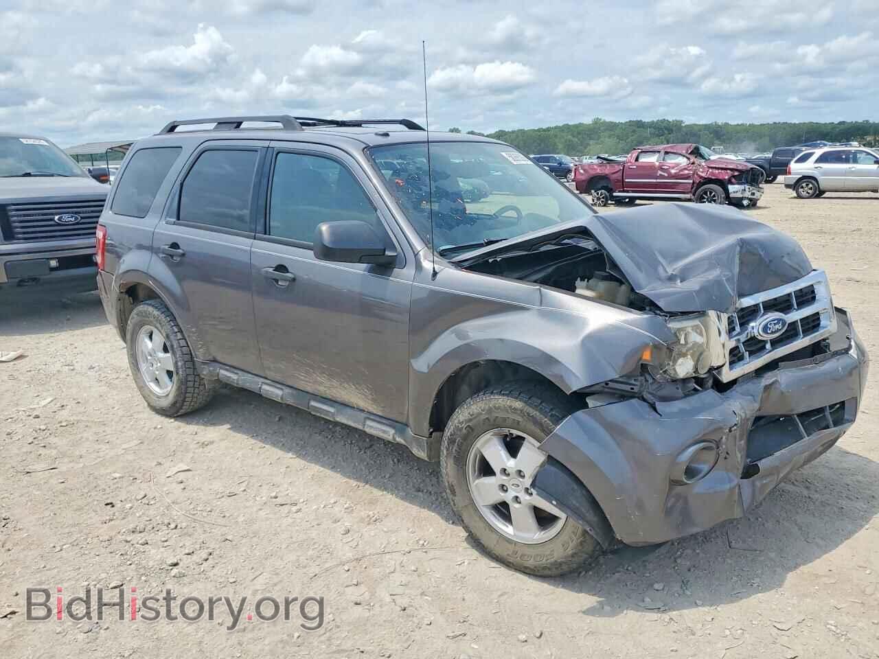 2011 FORD ESCAPE - VIN: 1FMCU0D75BKB02664 - Photo 4