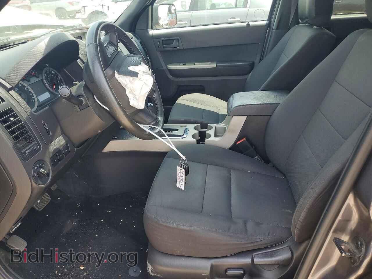 2011 FORD ESCAPE - VIN: 1FMCU0D75BKB02664 - Photo 7