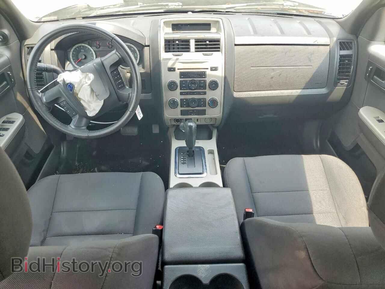2011 FORD ESCAPE - VIN: 1FMCU0D75BKB02664 - Photo 8