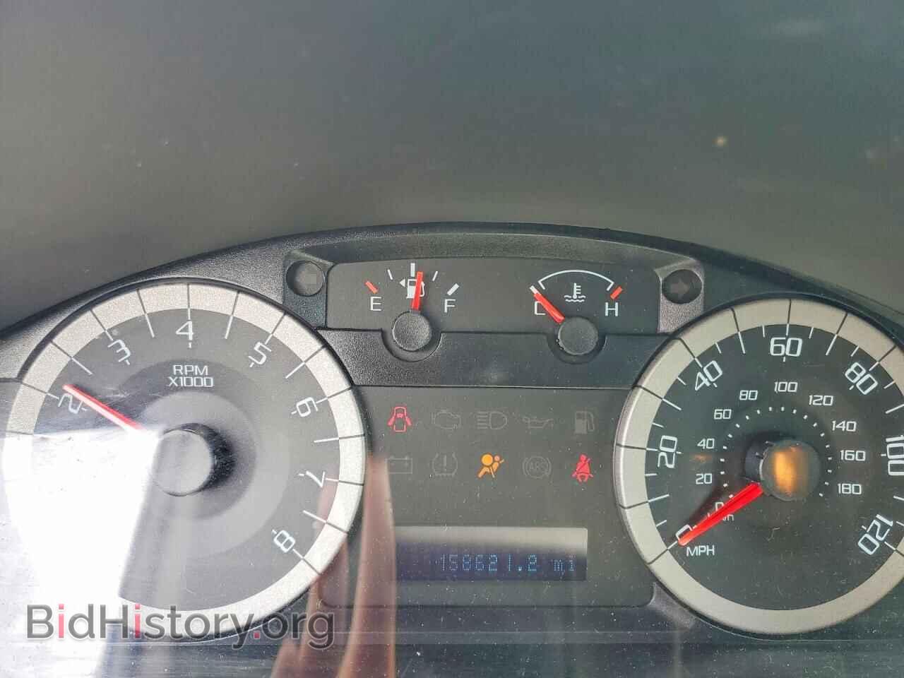 2011 FORD ESCAPE - VIN: 1FMCU0D75BKB02664 - Photo 9