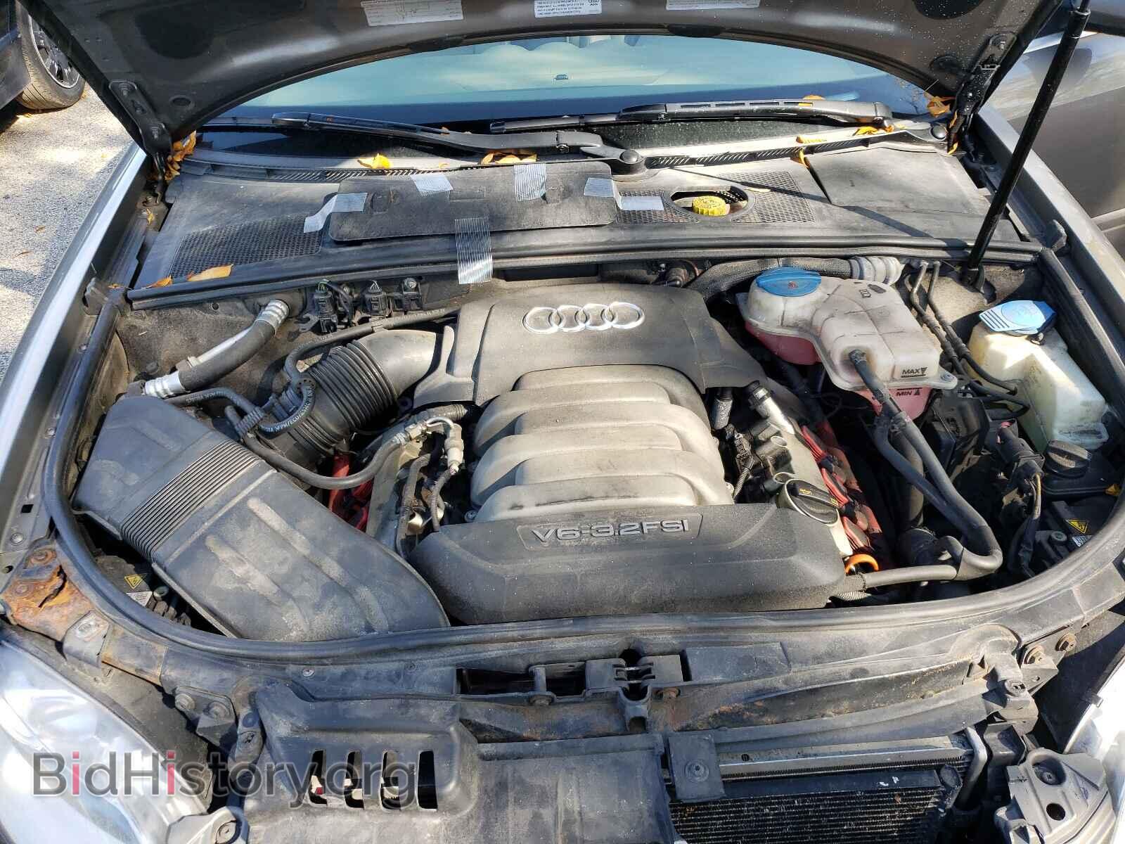 2008 AUDI A4 - VIN: WAUDH48H98K006453 - Фото 7
