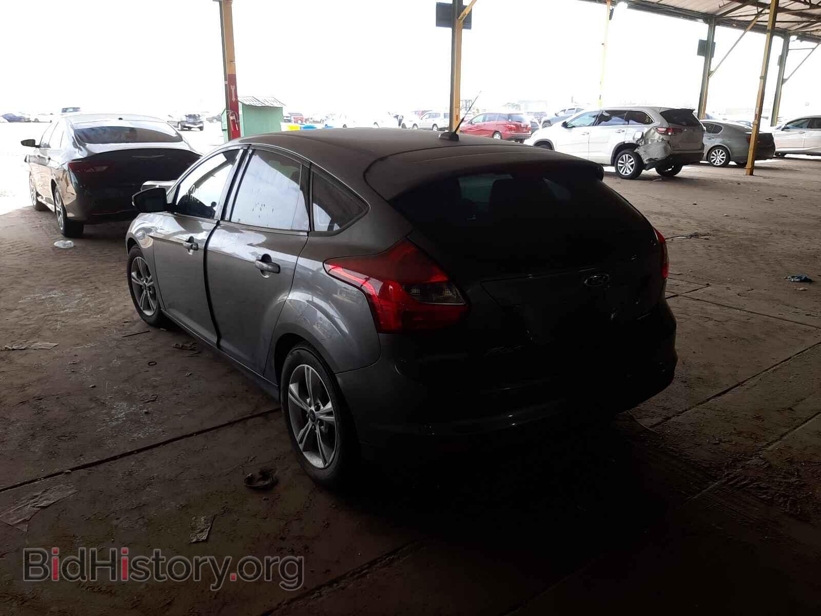 2014 FORD FOCUS - VIN: 1FADP3K20EL247916 - Photo 3