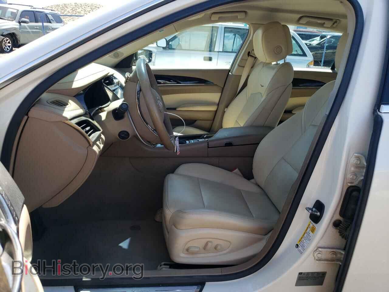 2014 CADILLAC CTS - VIN: 1G6AR5SX8E0187144 - Фото 7