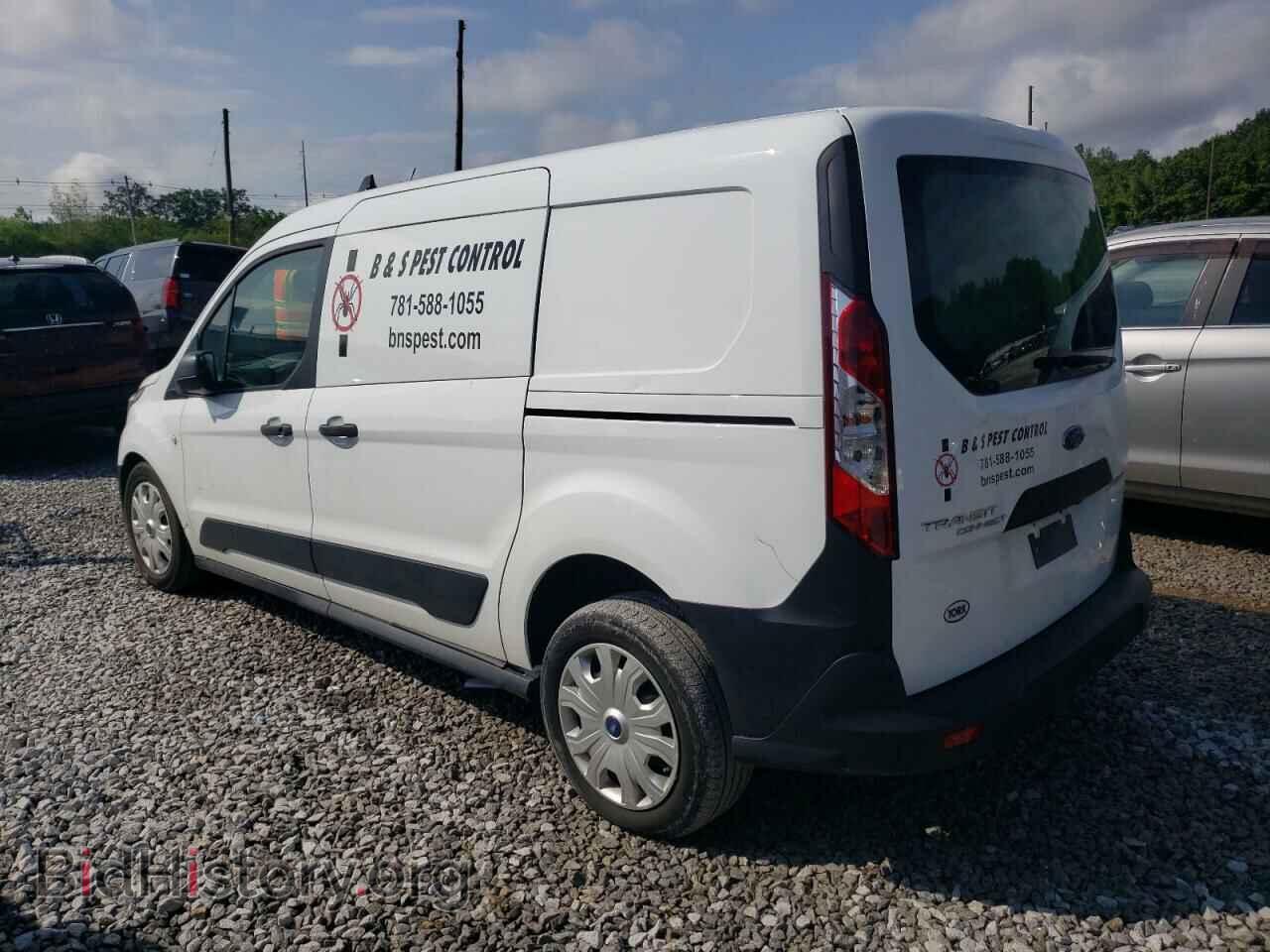2019 FORD TRANSIT - VIN: NM0LE7E27K1419684 - Фото 2