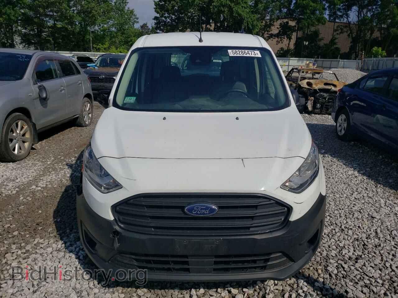 2019 FORD TRANSIT - VIN: NM0LE7E27K1419684 - Фото 5