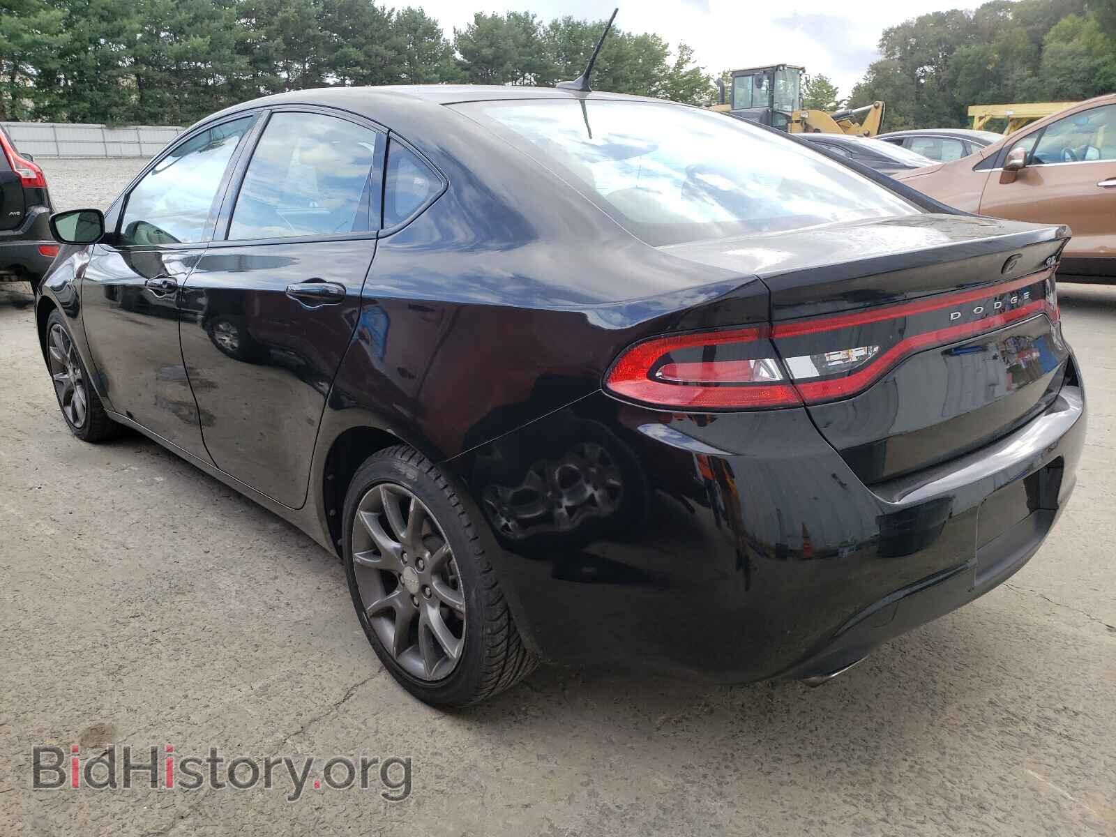 2013 DODGE DART - VIN: 1C3CDFBA9DD111112 - Фото 3