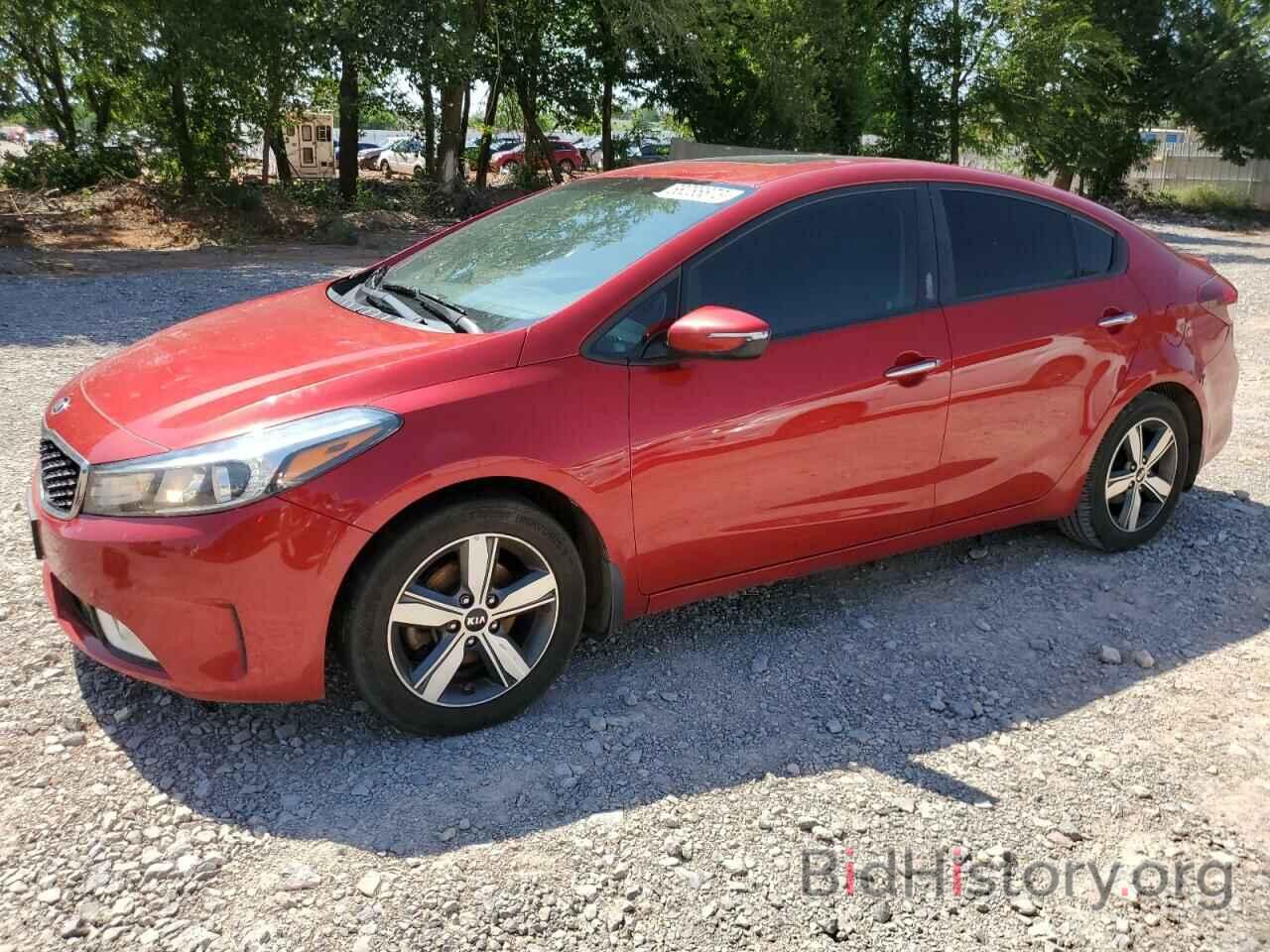 Фотография 3KPFL4A71JE203525 - KIA FORTE 2018