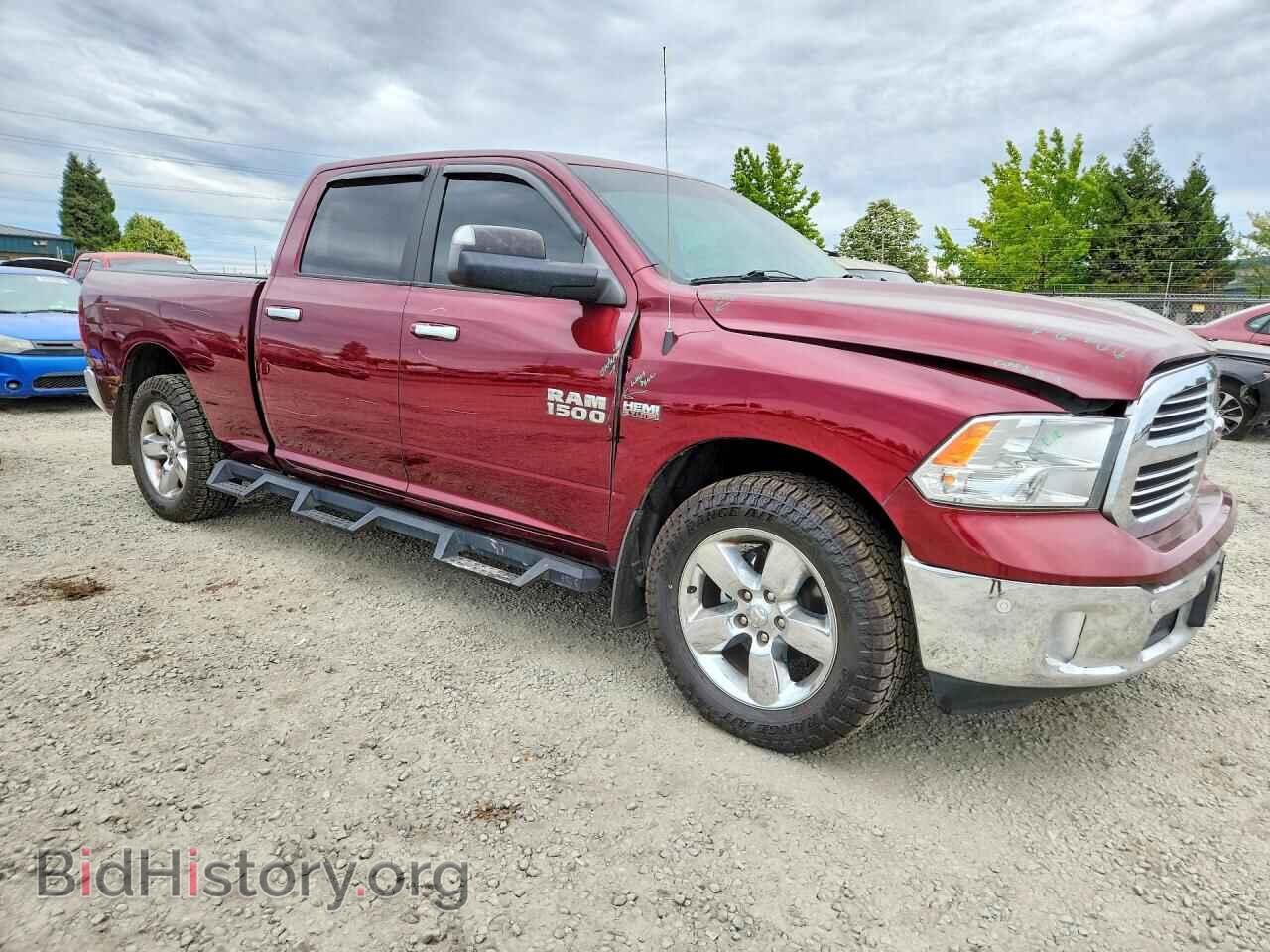 2017 RAM 1500 - VIN: 1C6RR7TT9HS721212 - Фото 4