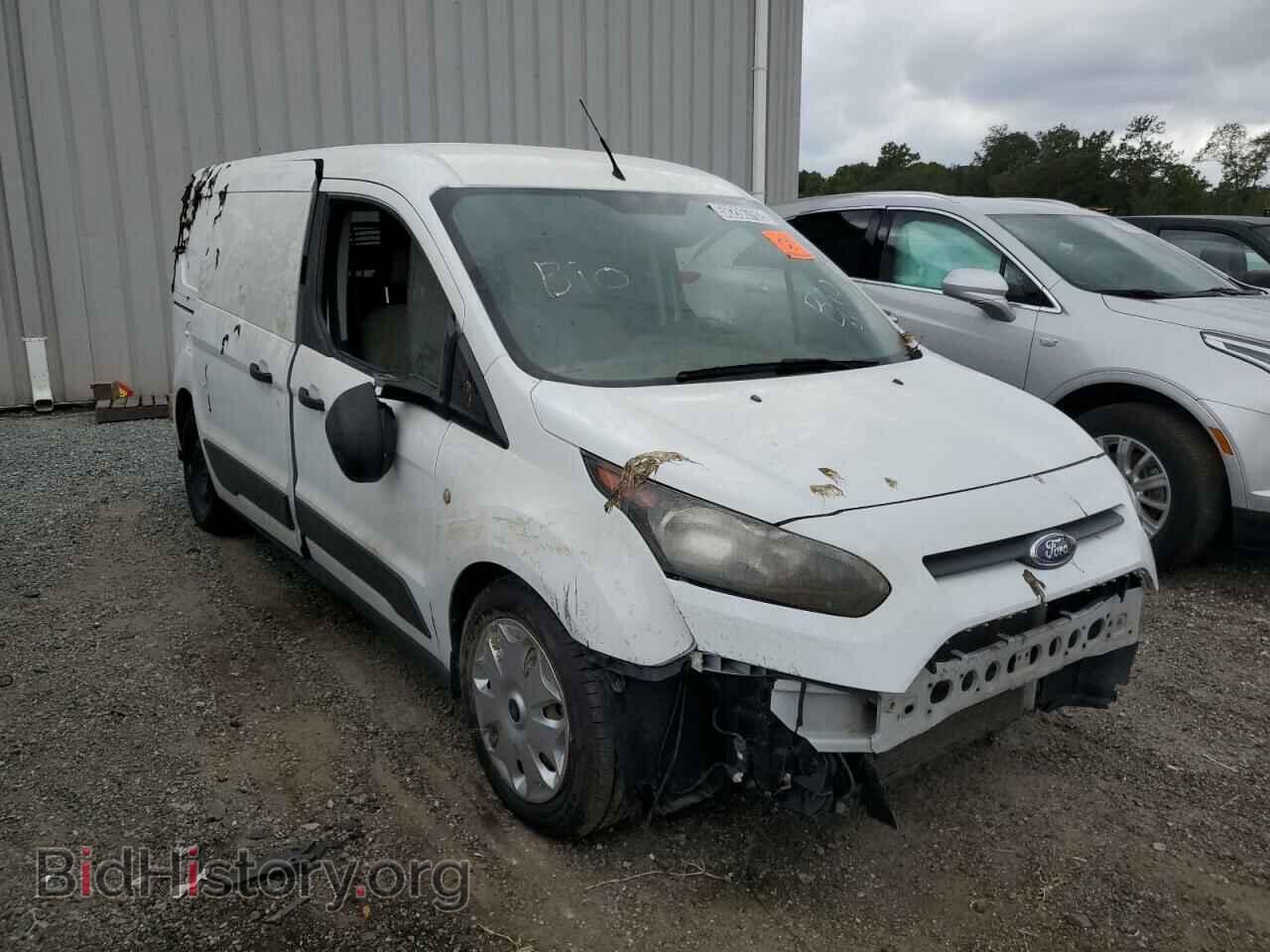Photo NM0LS7F79F1193821 - FORD TRANSIT 2015