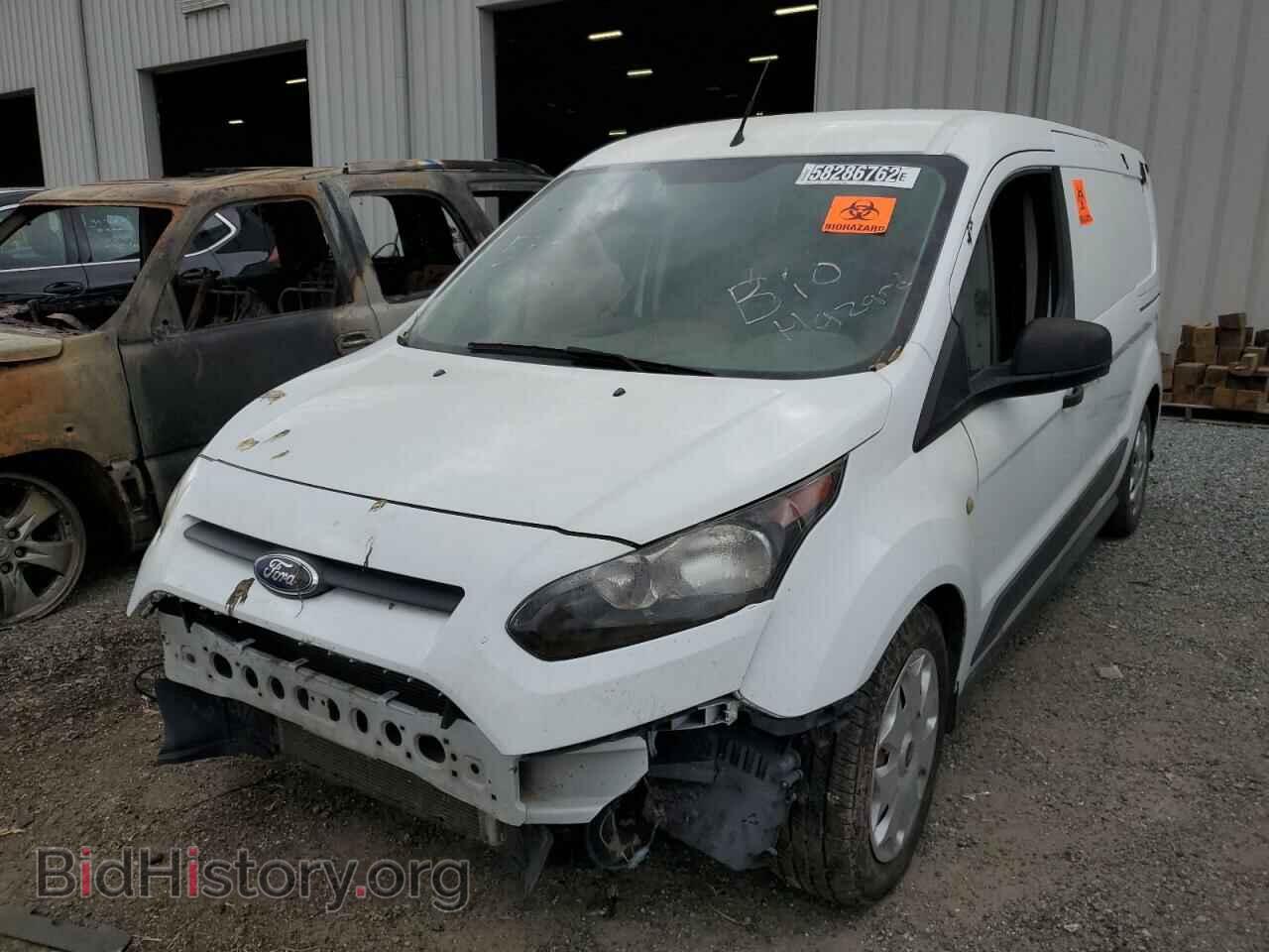 2015 FORD TRANSIT - VIN: NM0LS7F79F1193821 - Фото 2