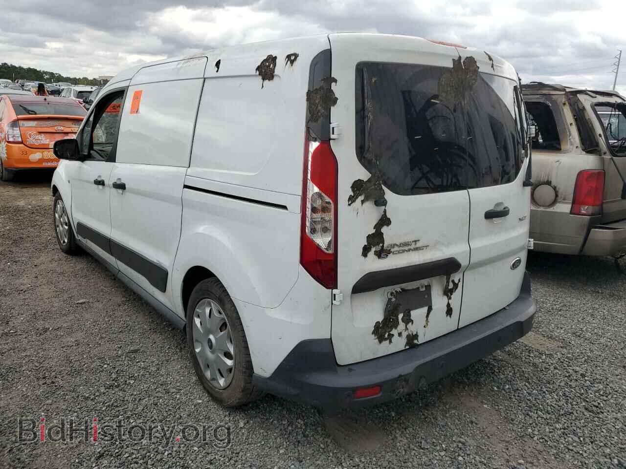2015 FORD TRANSIT - VIN: NM0LS7F79F1193821 - Фото 3