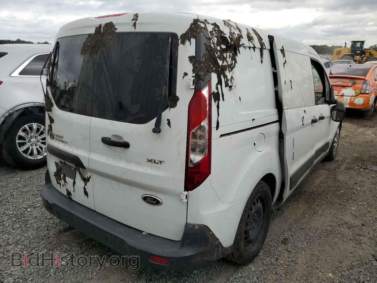 2015 FORD TRANSIT - VIN: NM0LS7F79F1193821 - Фото 4