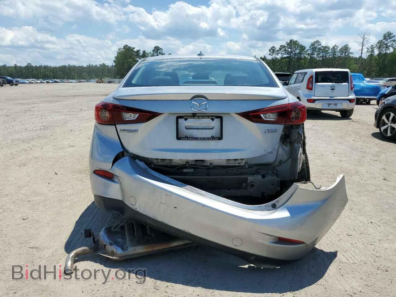 2018 MAZDA 3 - VIN: 3MZBN1V32JM260821 - Фото 6