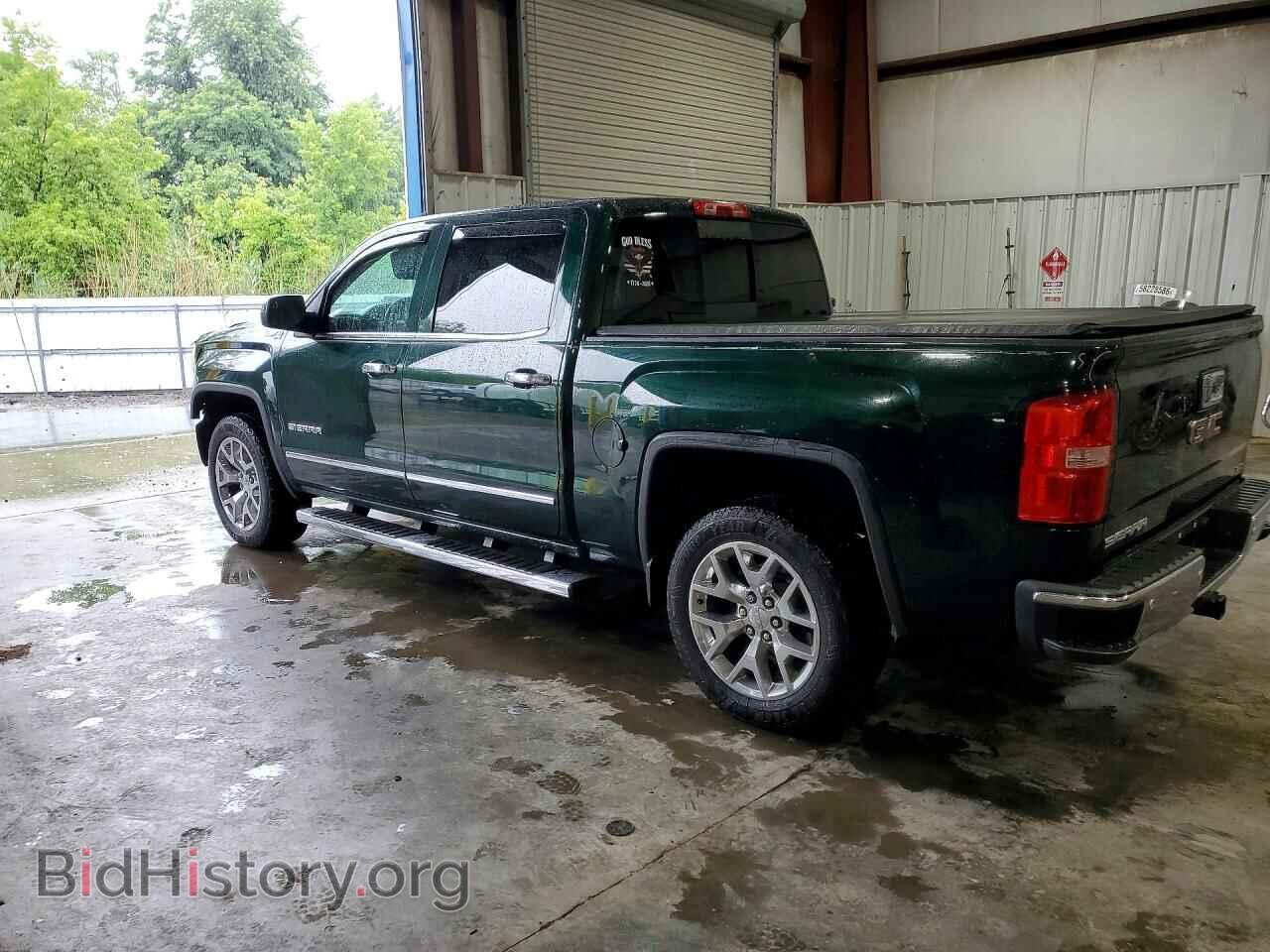 2014 GMC SIERRA - VIN: 3GTU2VEC2EG519372 - Фото 2