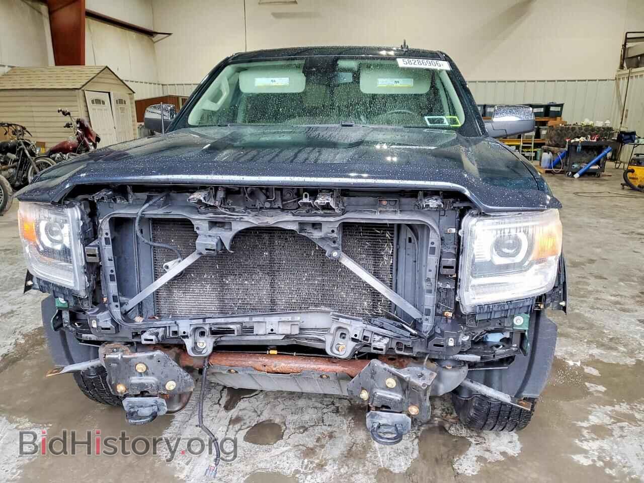 2014 GMC SIERRA - VIN: 3GTU2VEC2EG519372 - Фото 5