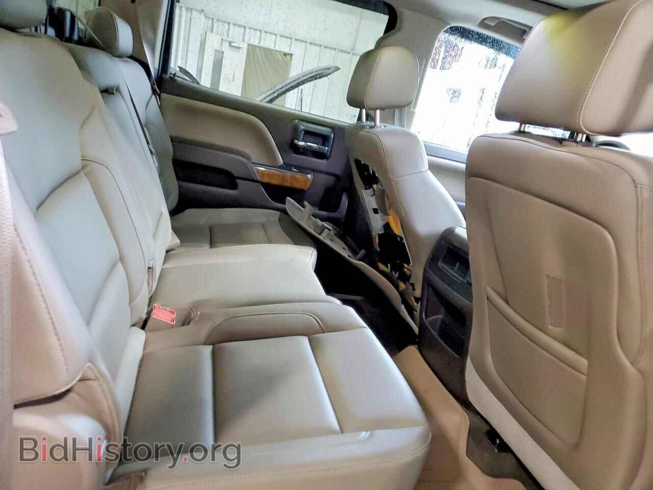 2014 GMC SIERRA - VIN: 3GTU2VEC2EG519372 - Фото 10