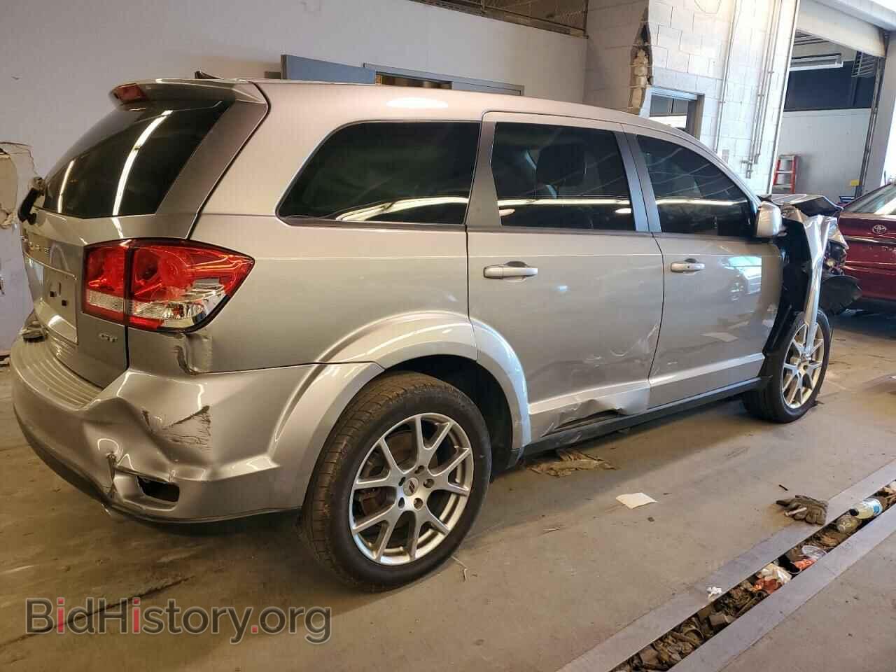 2019 DODGE JOURNEY - VIN: 3C4PDDEG9KT848982 - Фото 3