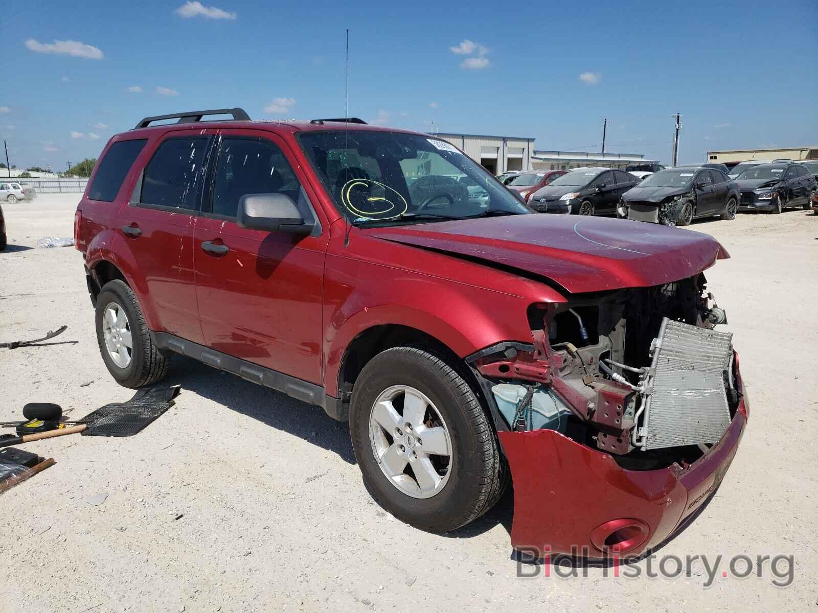 Photo 1FMCU03GX9KA18836 - FORD ESCAPE 2009