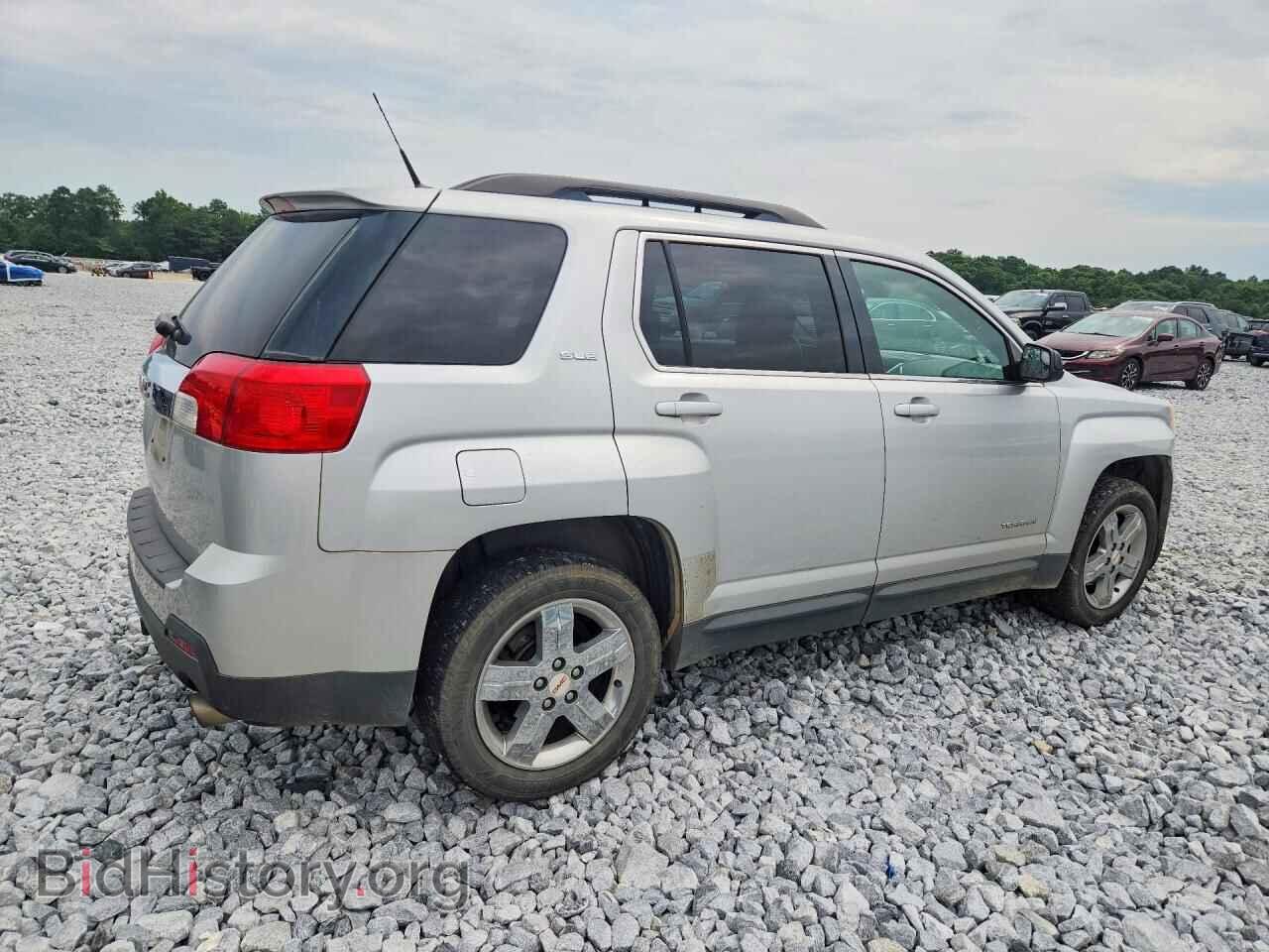 2012 GMC TERRAIN - VIN: 2GKFLSE53C6382302 - Фото 3