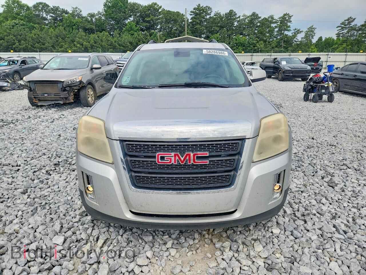 2012 GMC TERRAIN - VIN: 2GKFLSE53C6382302 - Фото 5