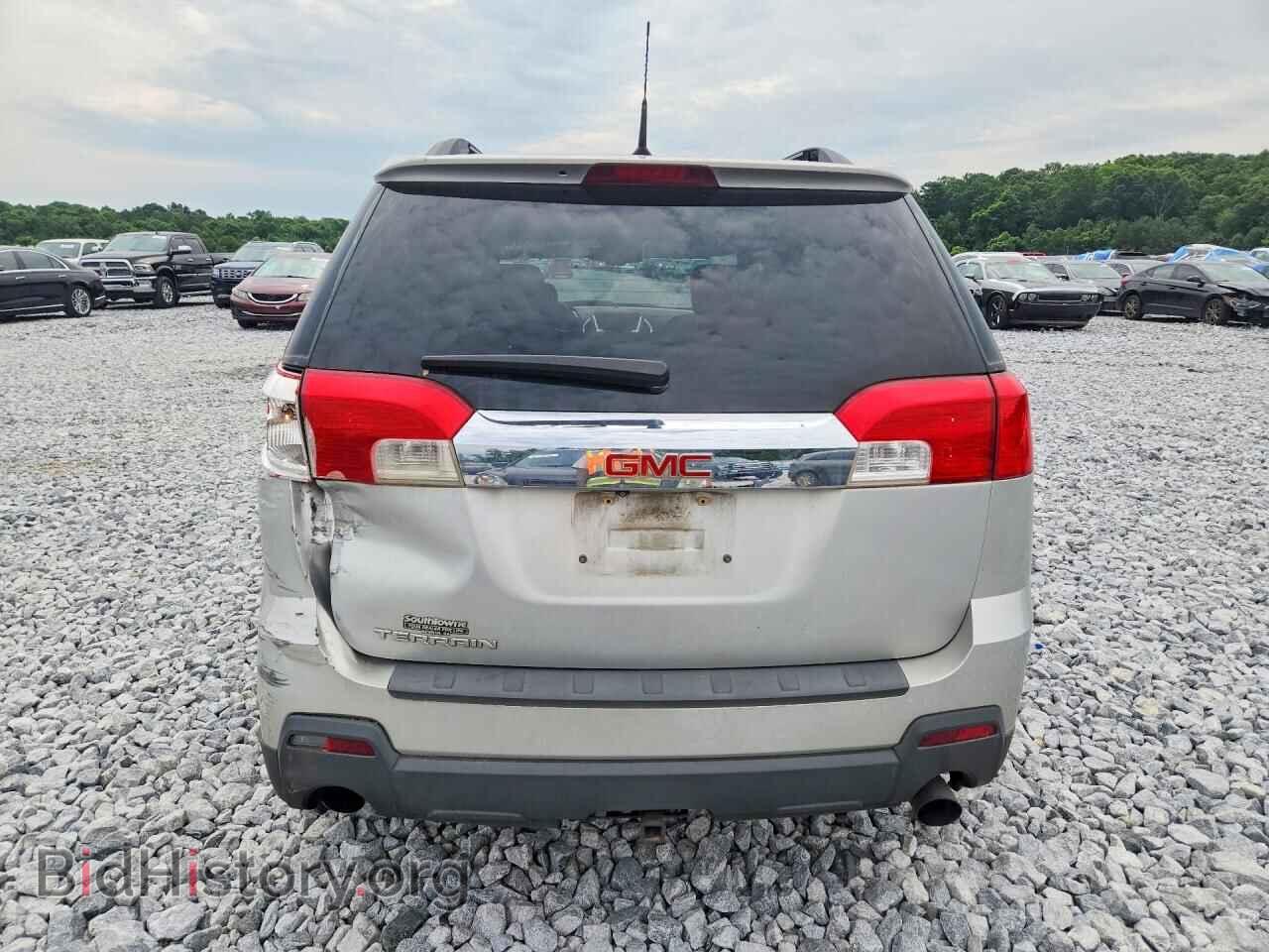 2012 GMC TERRAIN - VIN: 2GKFLSE53C6382302 - Фото 6