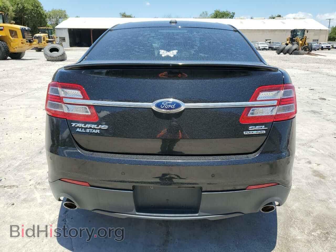 2015 FORD ALL Models - VIN: 1FAHP2E80FG179879 - Photo 6