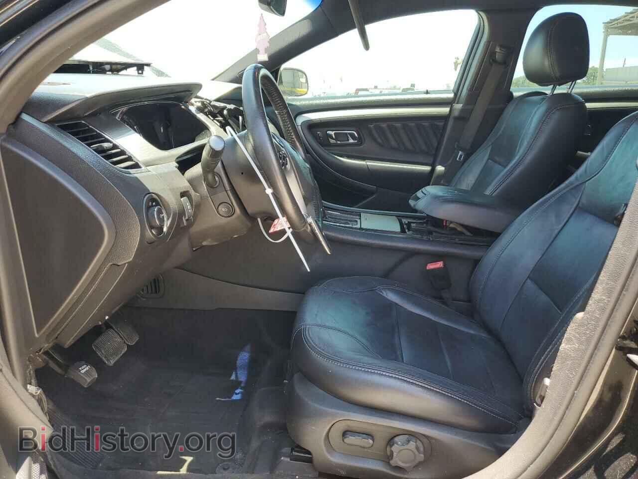 2015 FORD ALL Models - VIN: 1FAHP2E80FG179879 - Photo 7