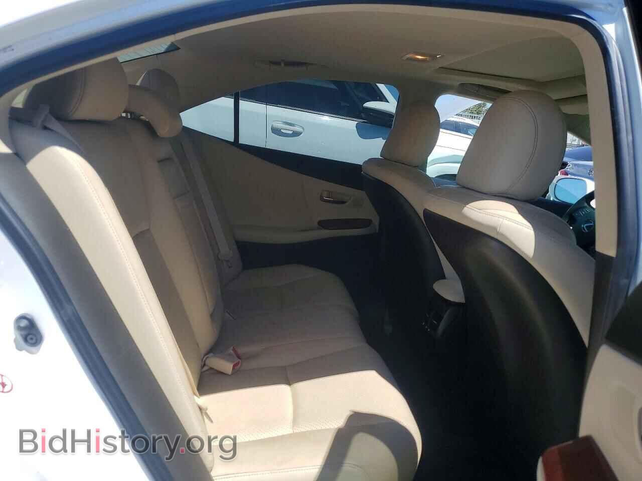 2010 LEXUS HS - VIN: JTHBB1BA0A2007209 - Фото 10