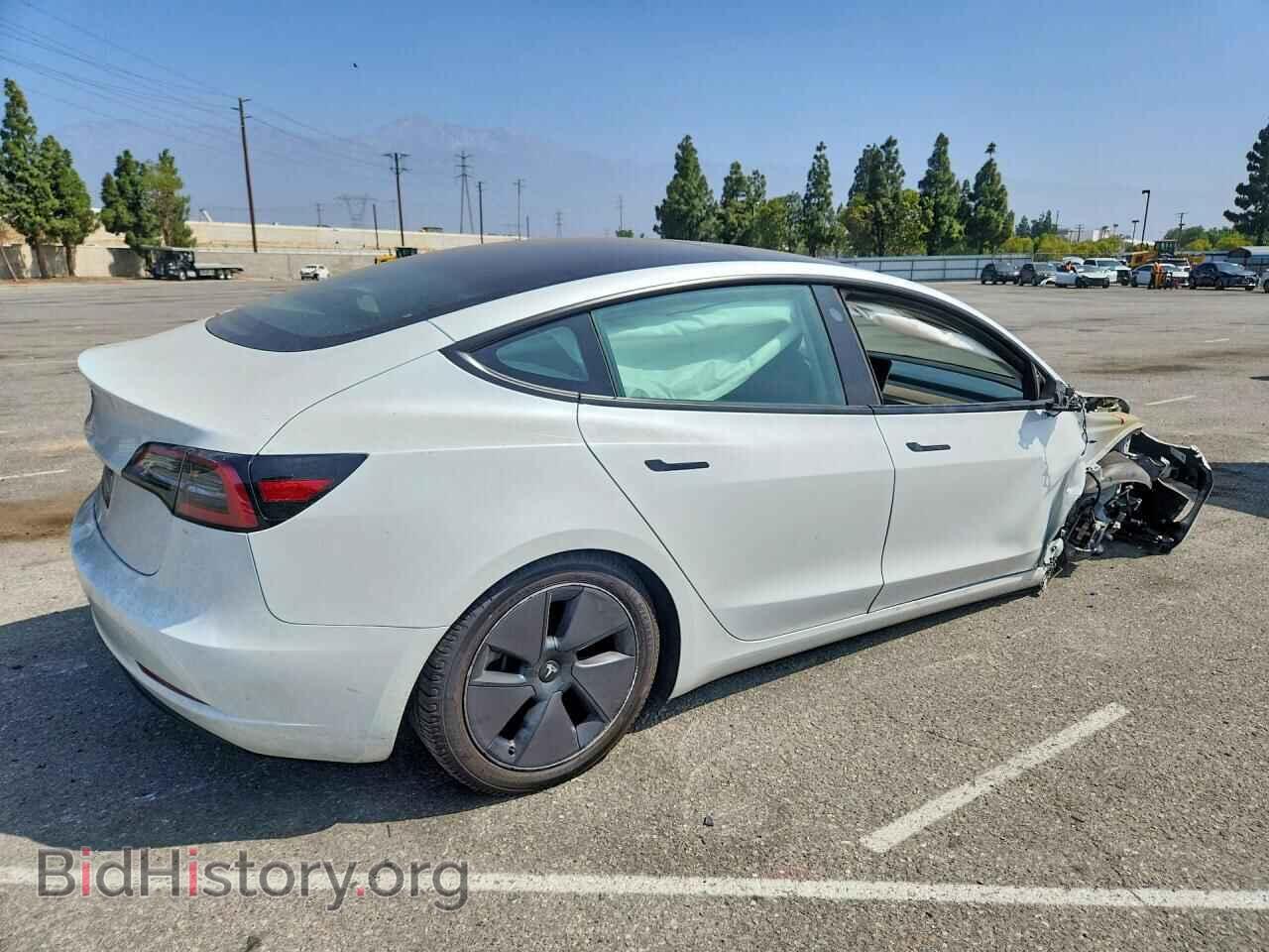 2023 TESLA MODEL 3 - VIN: 5YJ3E1EA4PF599020 - Фото 3