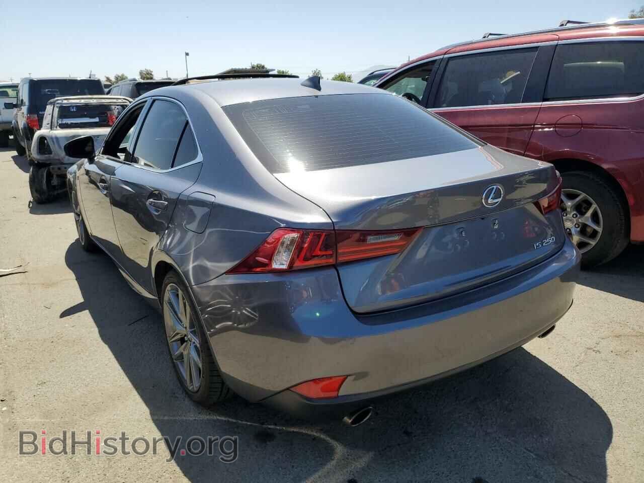 2014 LEXUS IS - VIN: JTHBF1D22E5031722 - Photo 2