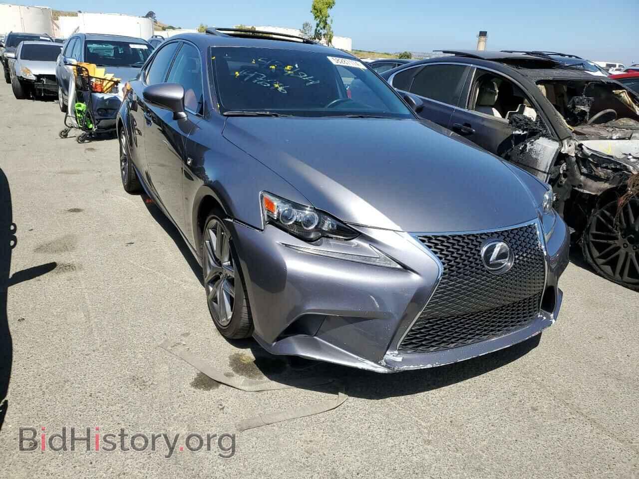 2014 LEXUS IS - VIN: JTHBF1D22E5031722 - Photo 4