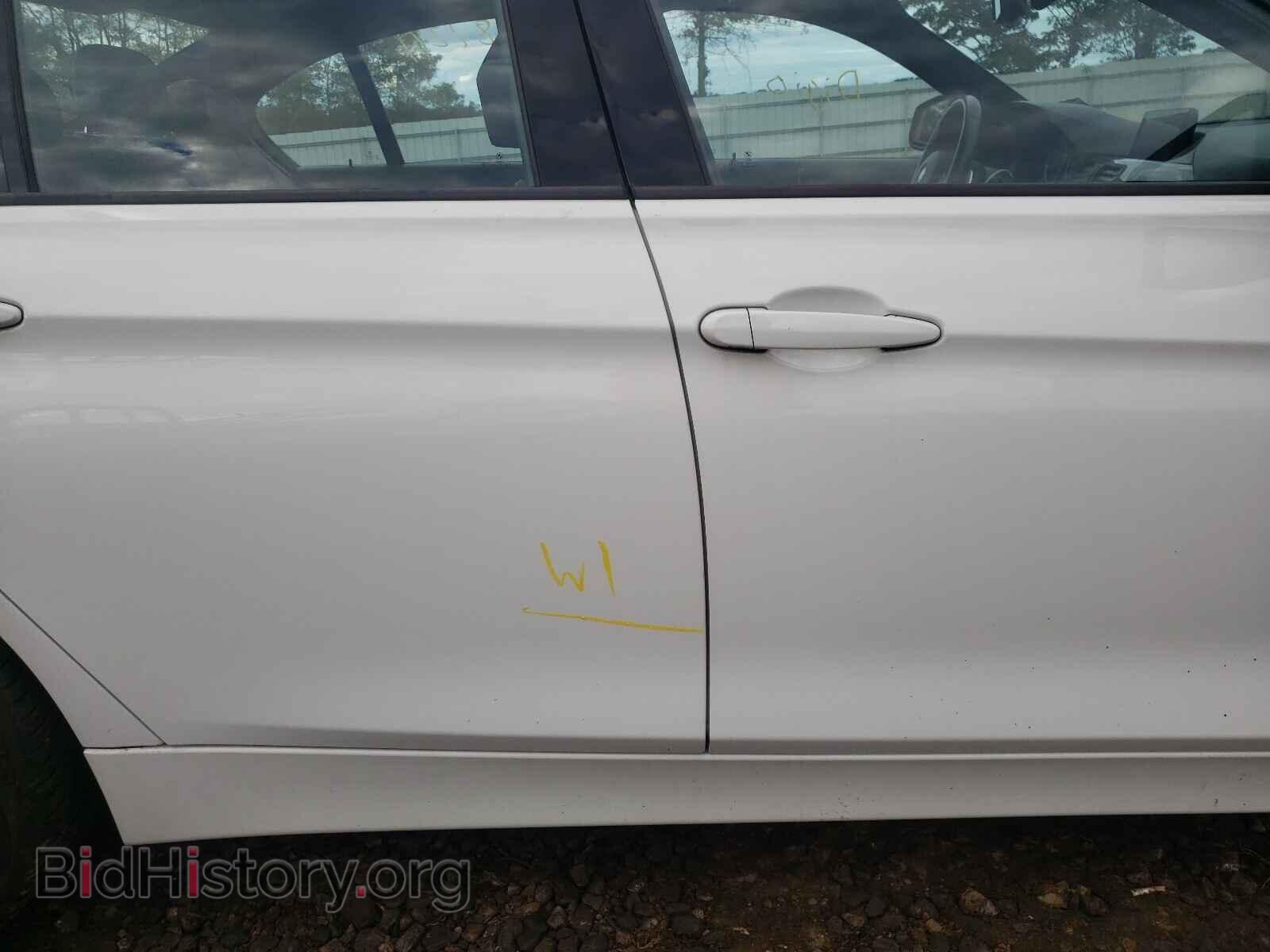 2013 BMW 3 SERIES - VIN: WBA3B9C54DF586530 - Фото 9