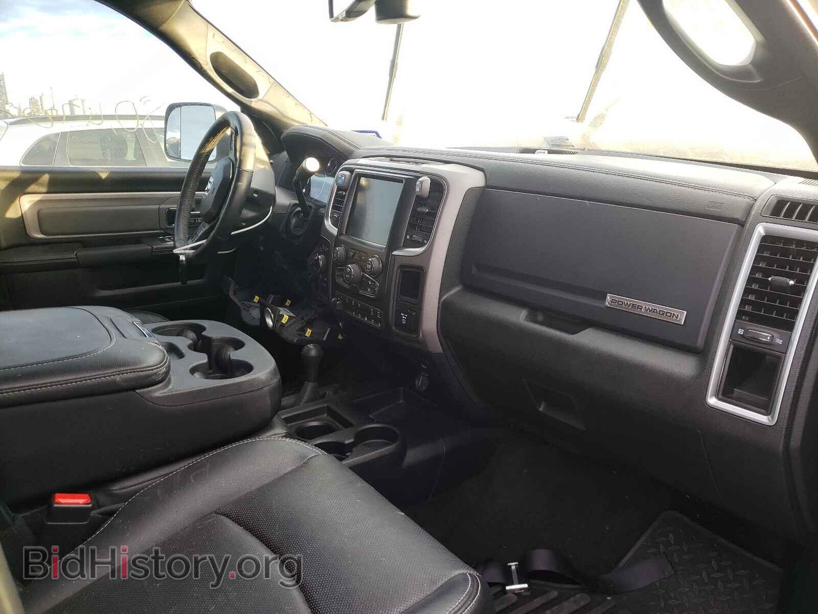 2017 RAM 2500 - VIN: 3C6TR5EJ3HG692657 - Фото 5