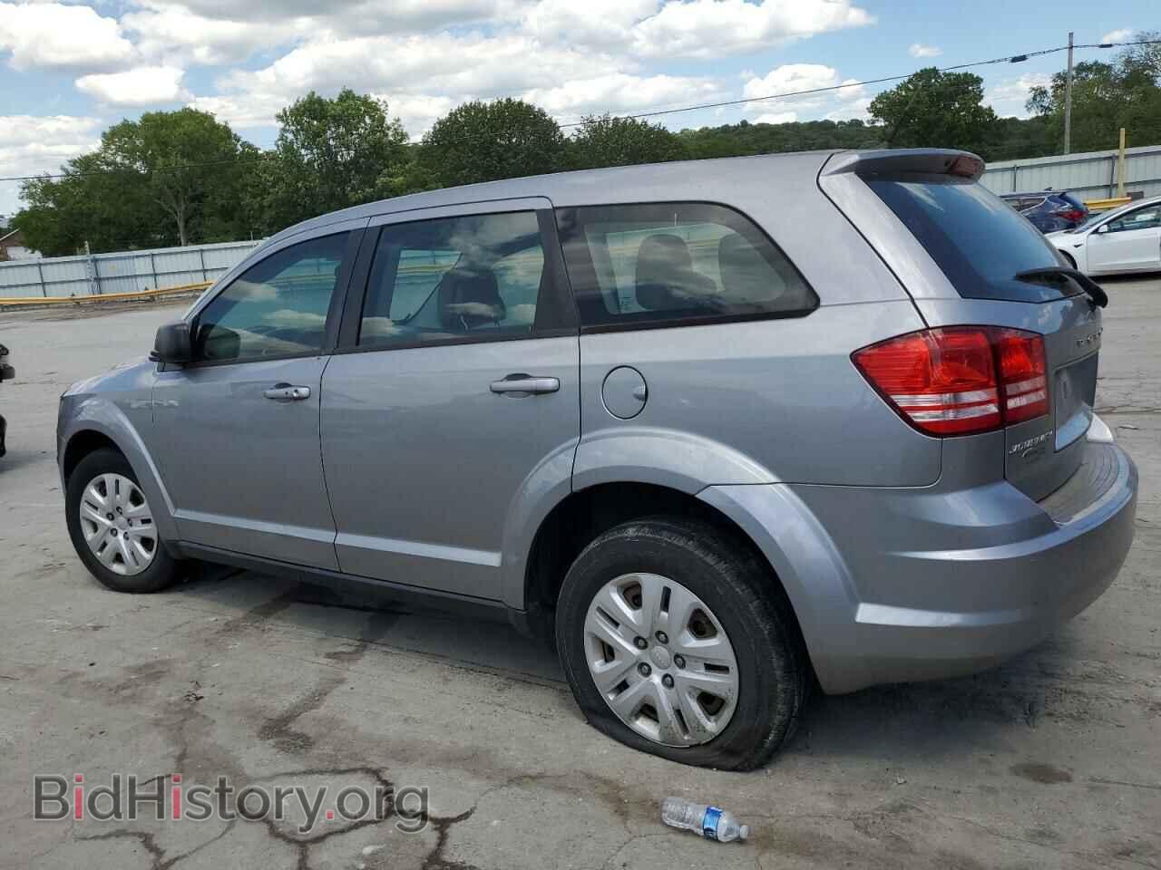 2015 DODGE JOURNEY - VIN: 3C4PDCAB9FT521542 - Photo 2