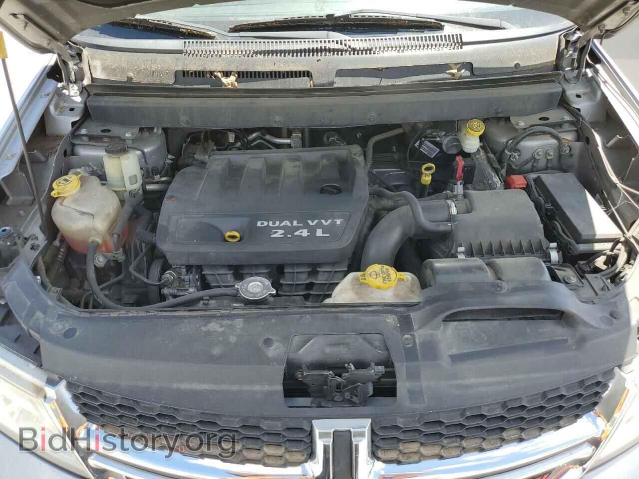 2015 DODGE JOURNEY - VIN: 3C4PDCAB9FT521542 - Photo 12
