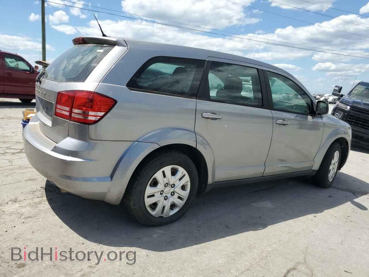 2015 DODGE JOURNEY - VIN: 3C4PDCAB9FT521542 - Photo 3