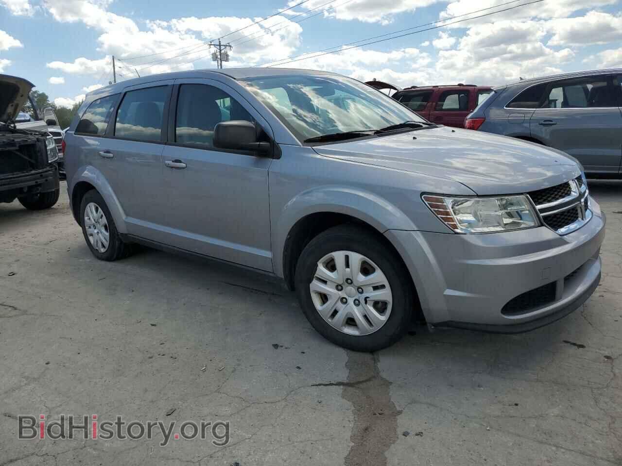 2015 DODGE JOURNEY - VIN: 3C4PDCAB9FT521542 - Photo 4