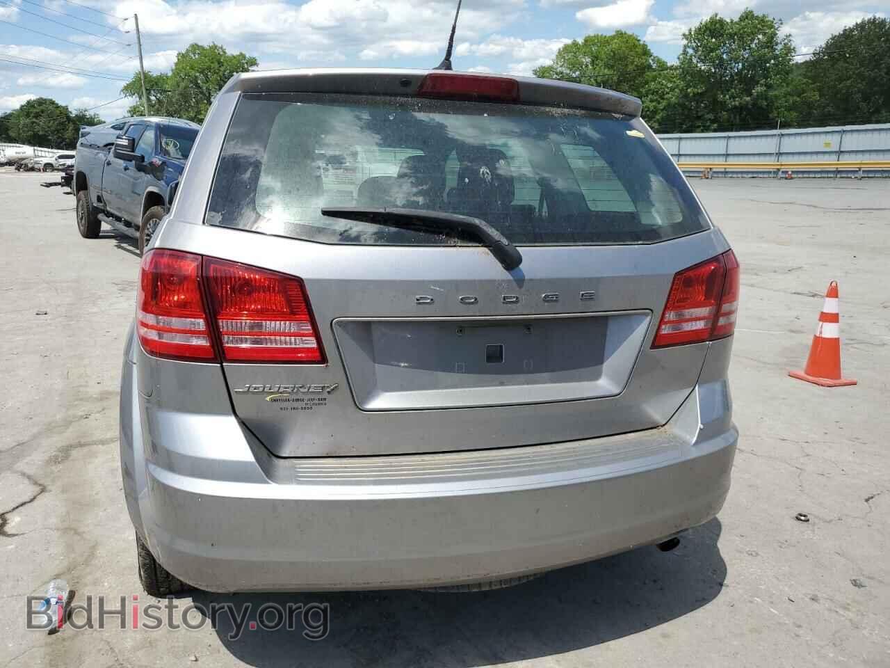 2015 DODGE JOURNEY - VIN: 3C4PDCAB9FT521542 - Photo 6