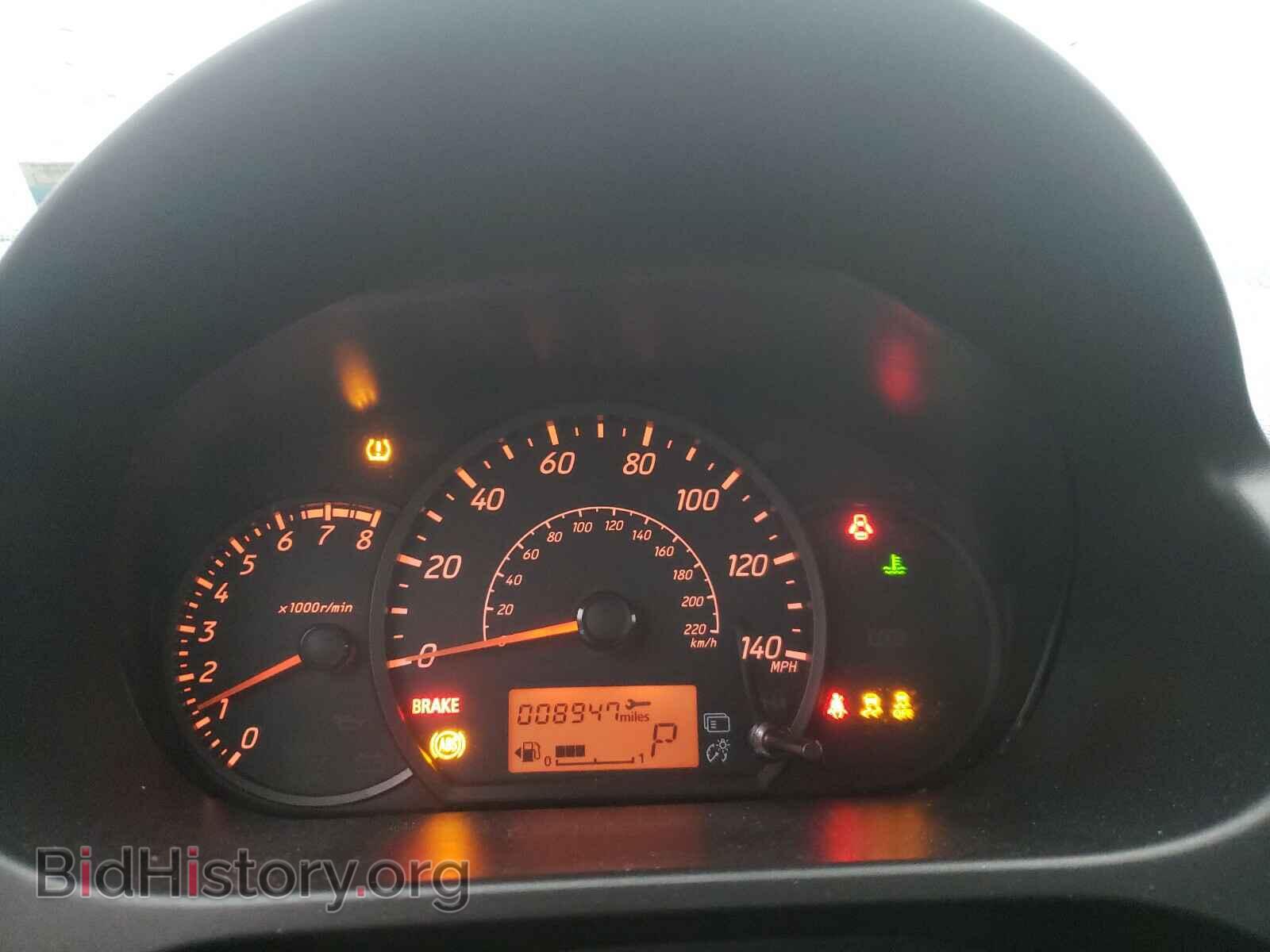 2017 MITSUBISHI MIRAGE - VIN: ML32F3FJ7HH002451 - Фото 8