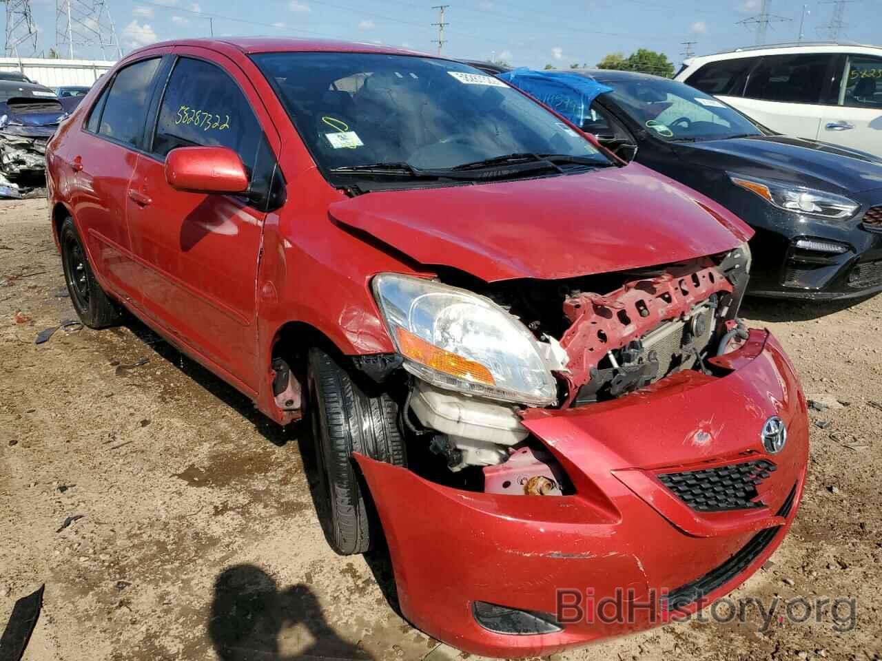 Photo JTDBT903494049822 - TOYOTA YARIS 2009