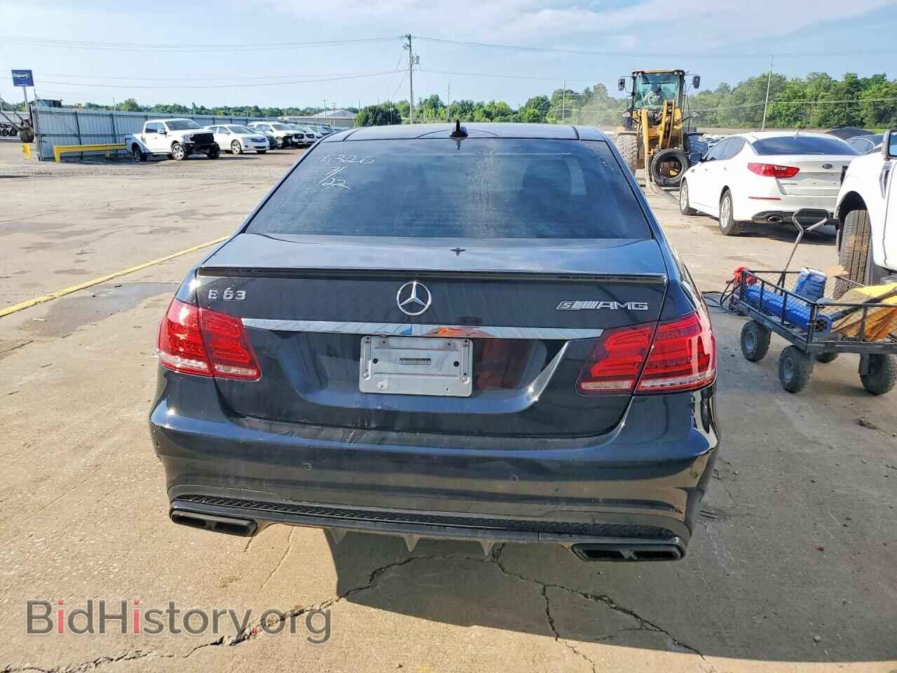 2014 MERCEDES-BENZ E-CLASS - VIN: WDDHF7GB2EA986320 - Фото 6