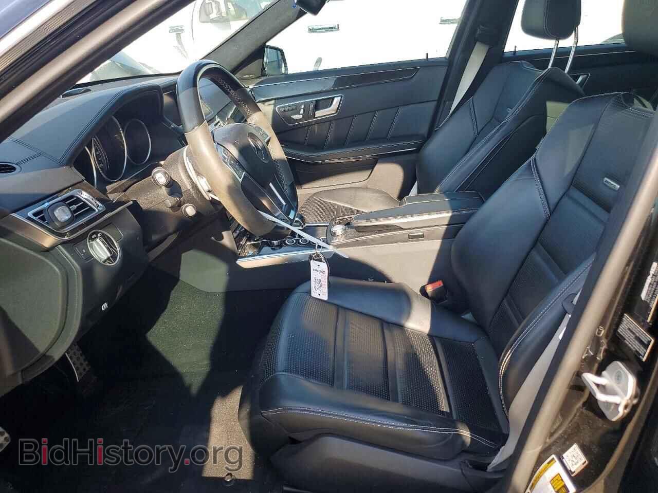 2014 MERCEDES-BENZ E-CLASS - VIN: WDDHF7GB2EA986320 - Фото 7