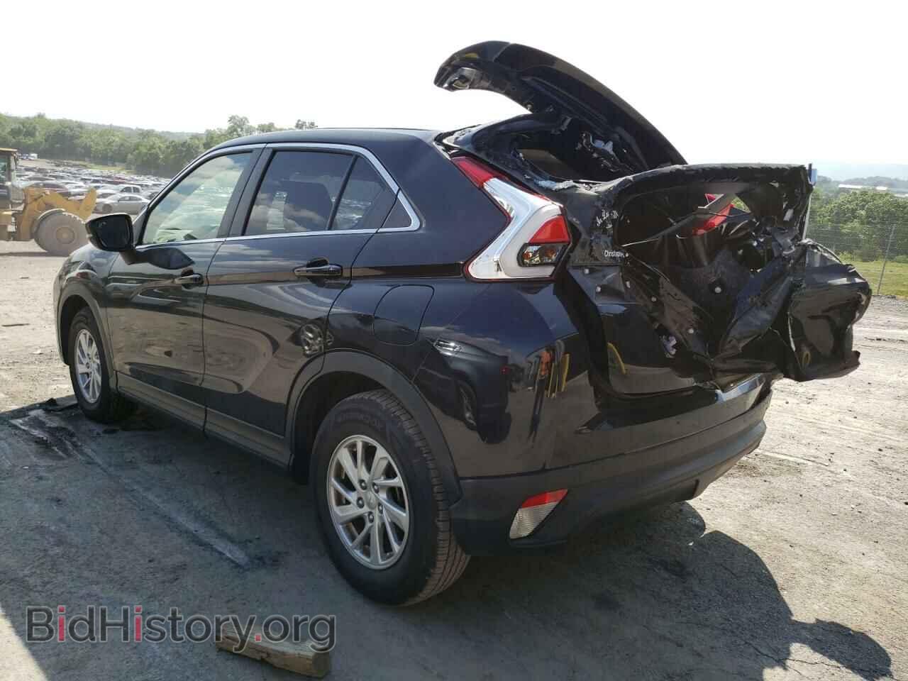 2019 MITSUBISHI ECLIPSE - VIN: JA4AS3AA9KZ019436 - Фото 2