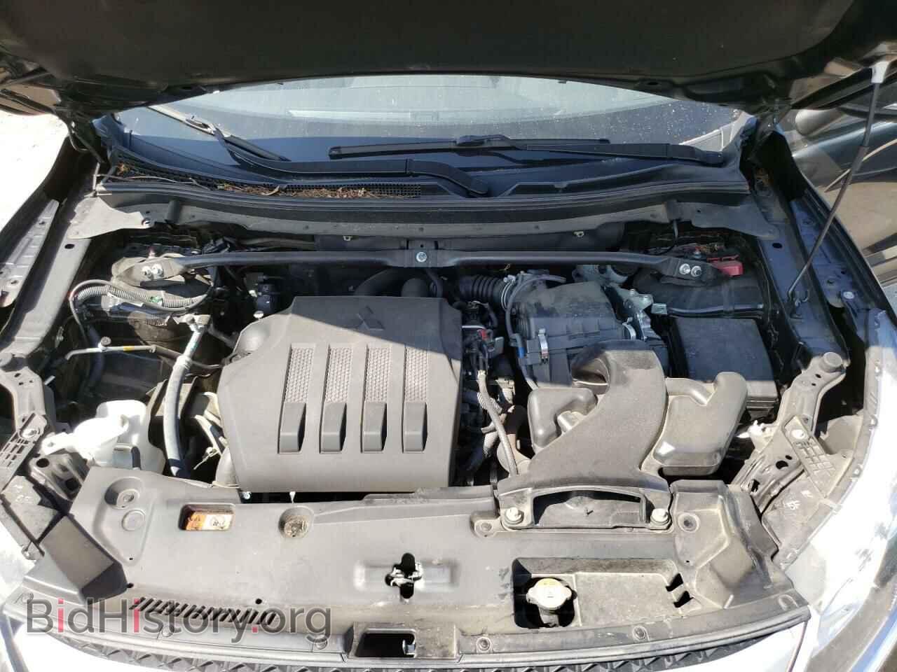 2019 MITSUBISHI ECLIPSE - VIN: JA4AS3AA9KZ019436 - Фото 12