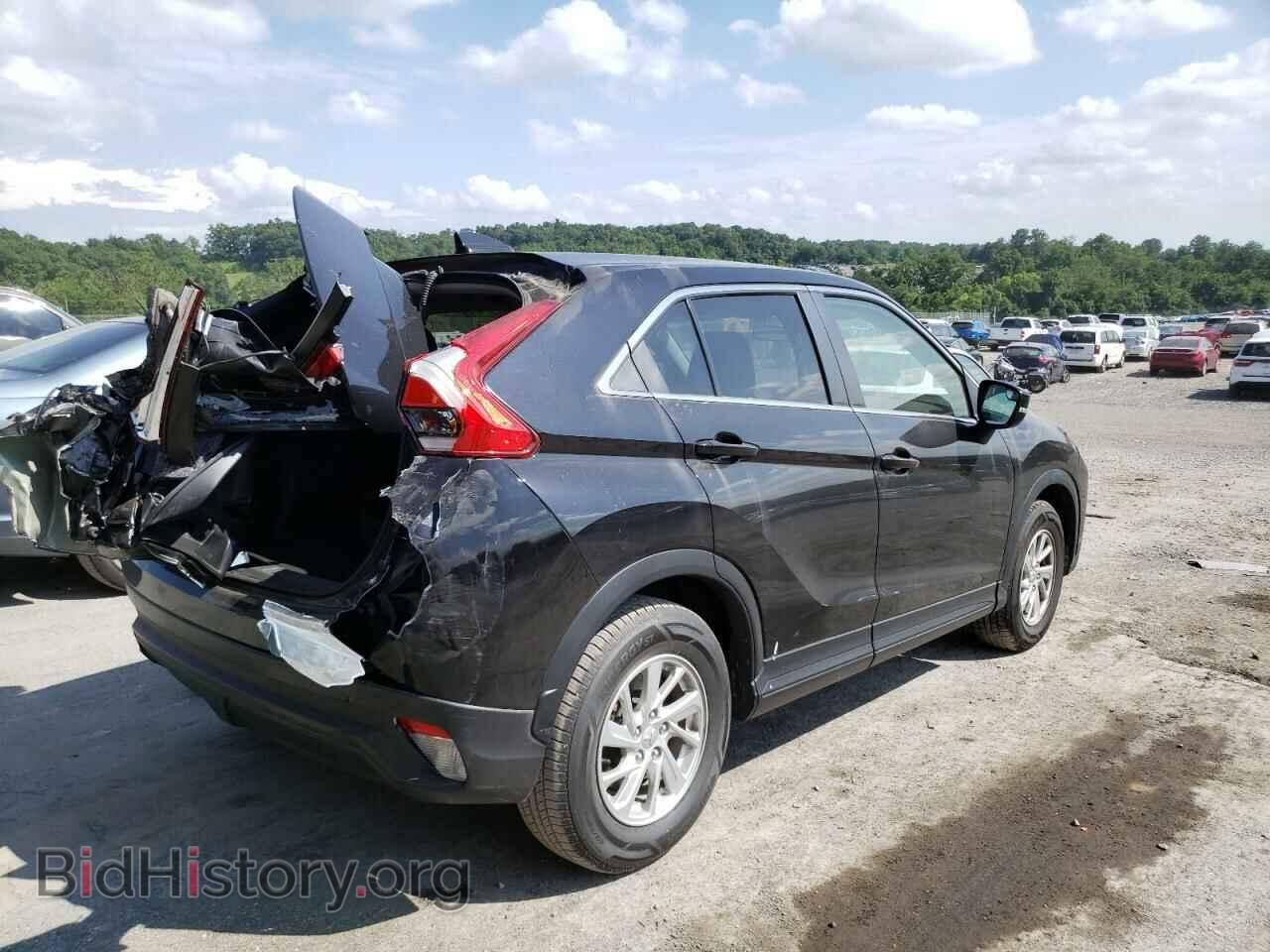 2019 MITSUBISHI ECLIPSE - VIN: JA4AS3AA9KZ019436 - Фото 3