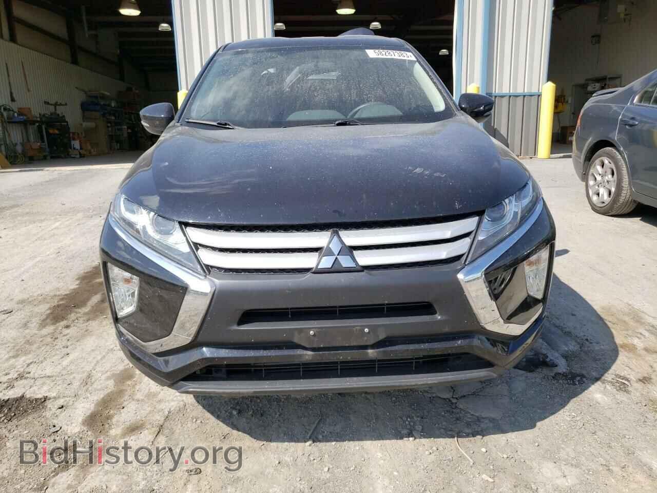 2019 MITSUBISHI ECLIPSE - VIN: JA4AS3AA9KZ019436 - Фото 5
