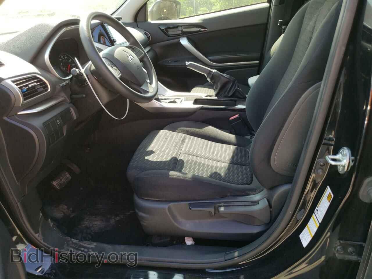 2019 MITSUBISHI ECLIPSE - VIN: JA4AS3AA9KZ019436 - Фото 7